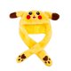 thumbnail image 1 of Glow Rabbit Juguete para Orejas Conejito Sombrero (no Brillante) Amarillo, 1 of 9