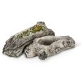thumbnail image 3 of Abbott Collections AB-27-JURASSIC-127 Jardinière Mince en Rondins de 11 Po, Gris - Petit, 3 of 4