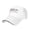 White, variant on Oberlin College Logo Sandwich Cap Unisex Classic Baseball Capunisex Adjustable Casquette Dad Hat
