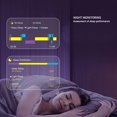 thumbnail image 4 of Smart Ring Fitness Tracker, Monitoreo Automático, Anillo Inteligente Multifuncional, Conteo De Pasos, Para Deportes, 4 of 7