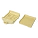 thumbnail image 2 of Bandeja de almacenamiento para cuentas de planchado de 2,6 mm - Organizador de cuentas de planchado - Almacenamiento compacto Amarillo, 2 of 9