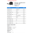 thumbnail image 2 of Water Pump 1 - Compatible with 2014 - 2019 Jaguar F-Type - Autopart Premium, 2 of 2
