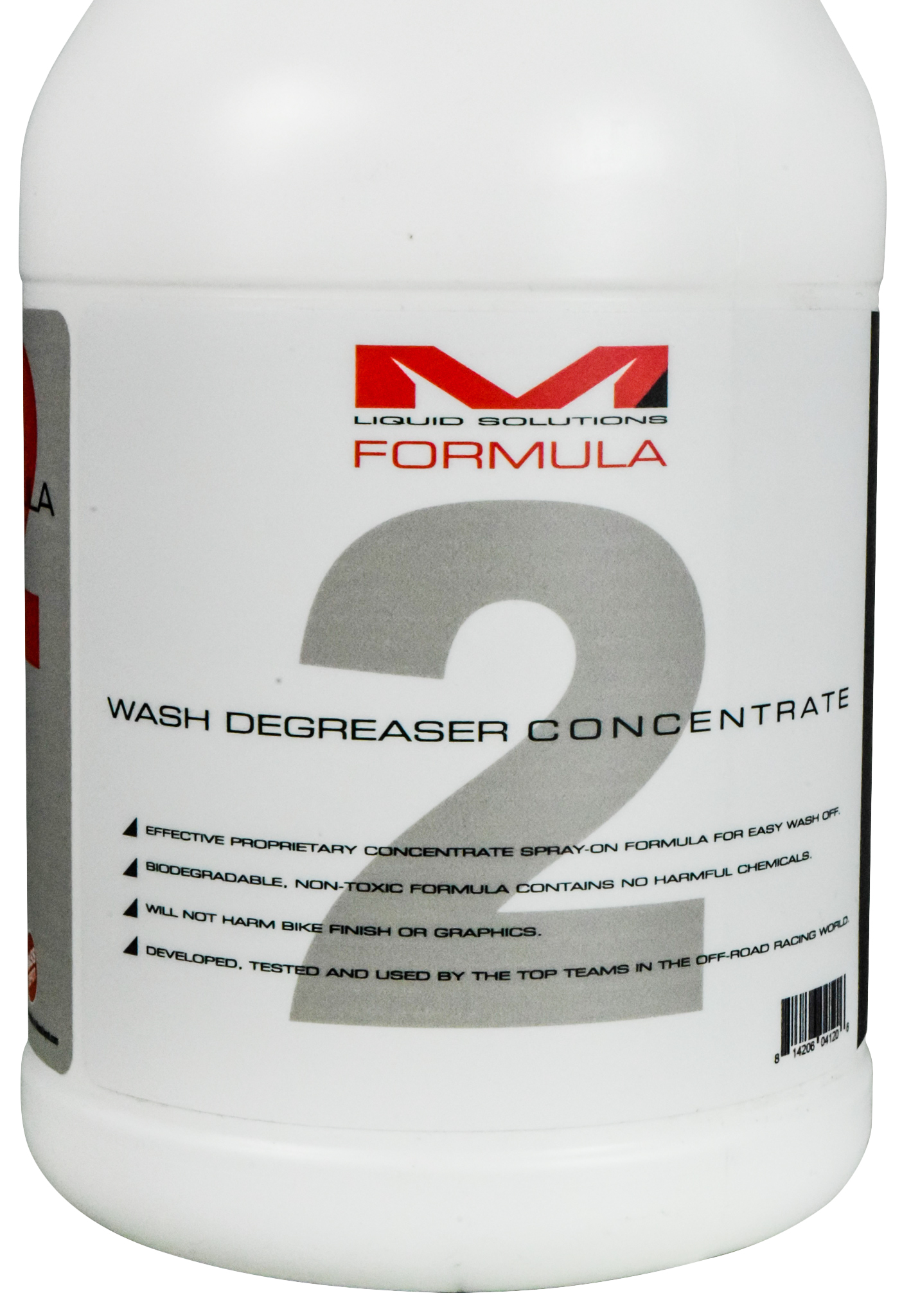 Matrix Liquid Solutions Formula 2 Biodegradable Wash Degreaser Gallon 2 Pack - image 5 of 5