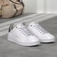 thumbnail image 2 of Zapatillas Tommy Hilfiger Liston Blancas con Cordones, 2 of 8