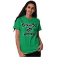 thumbnail image 4 of Nevada Cute Lucky Dice Souvenir Men's Graphic T Shirt Tees Brisco Brands L, 4 of 6
