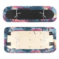 thumbnail image 3 of Pzuqiu Tropical Sunset Palm Tree Golf Cart Seat Covers - 2-Piece Stretchable Set | Breathable, Washable, All-Weather Protection for EZGO, Club Car & Yamaha, 3 of 10