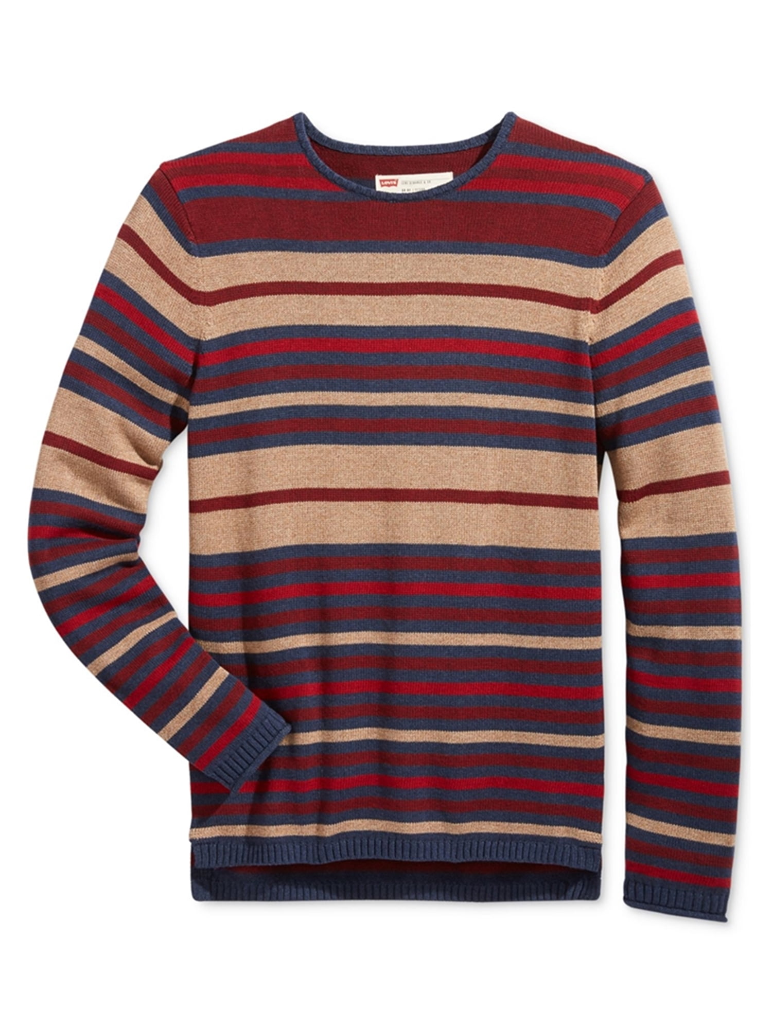 levi's pullover sweater