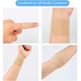 thumbnail image 5 of 24 Packs Self Adherent Cohesive Wrap Bandages 2'' Wide, 5 Yards, First Aid Tape,Elastic Self Adhesive Tape,All Sports Athletic Tape, Non-Woven Bandage,Breathable Wound Tape,Skin Colour Athletic Tape, 5 of 5