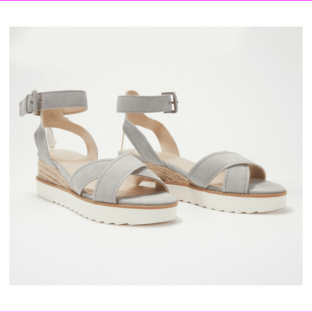 Marc fisher store jovana wedge sandals