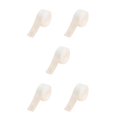 thumbnail image 1 of pitrice Self-adhesive Pants Paste Iron on Edge Polyester Shorten Clothes Sewing White 2m 5Set, 1 of 6