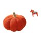 thumbnail image 1 of Encantador Cojín Decorativo De Peluche De Calabaza Y Caballo Dala Para Dormitorio, Sofá Y Estantería, Decoración Del Hogar., 1 of 8