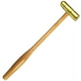 thumbnail image 5 of 2 oz Brass Head Hammer 1/2" Head Diameter, 5 of 6