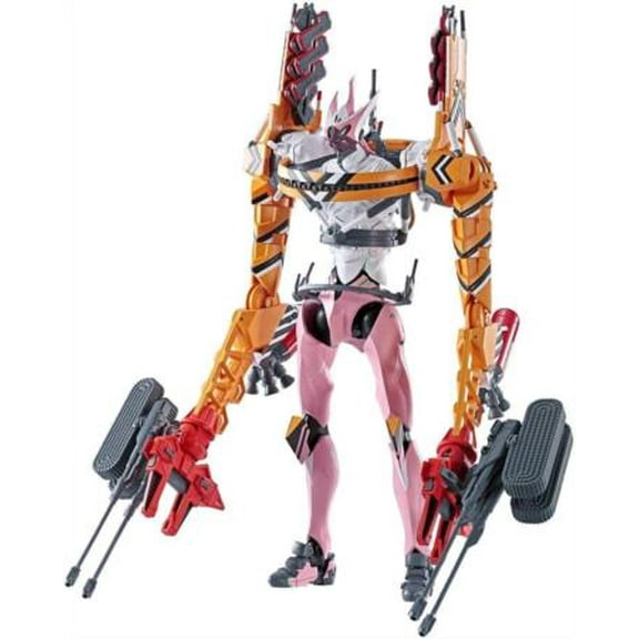 Bandai (59588) TAMASHII NATIONS Evangelion TYPE-08 β-ICC Evangelion