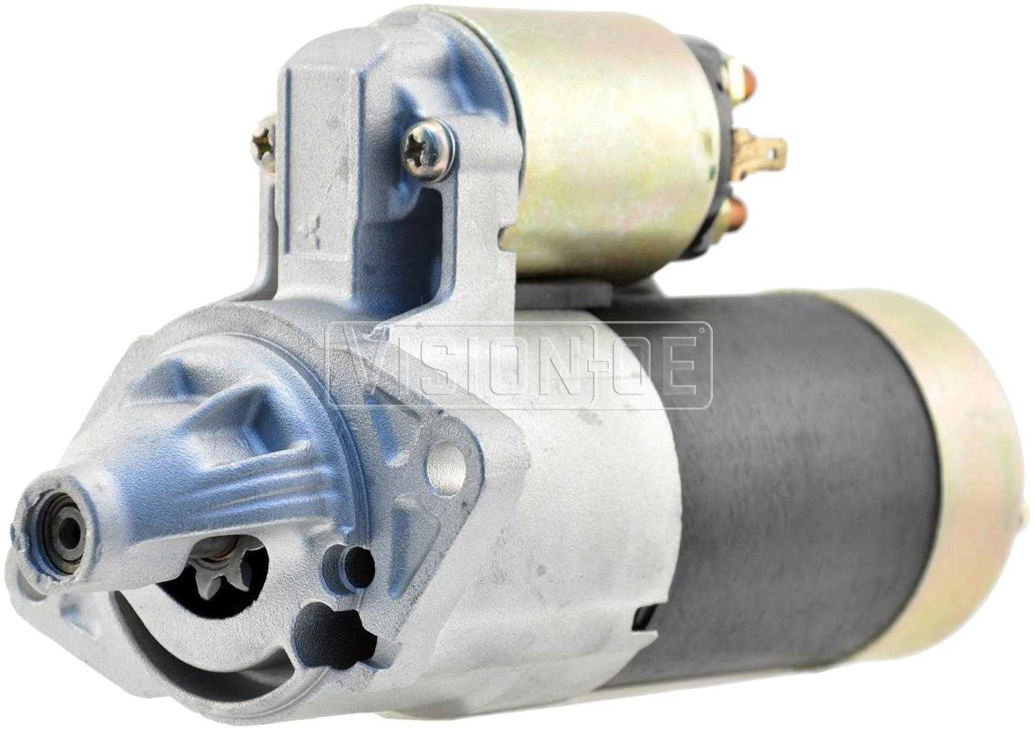 Vision OE 17194 Starter Motor