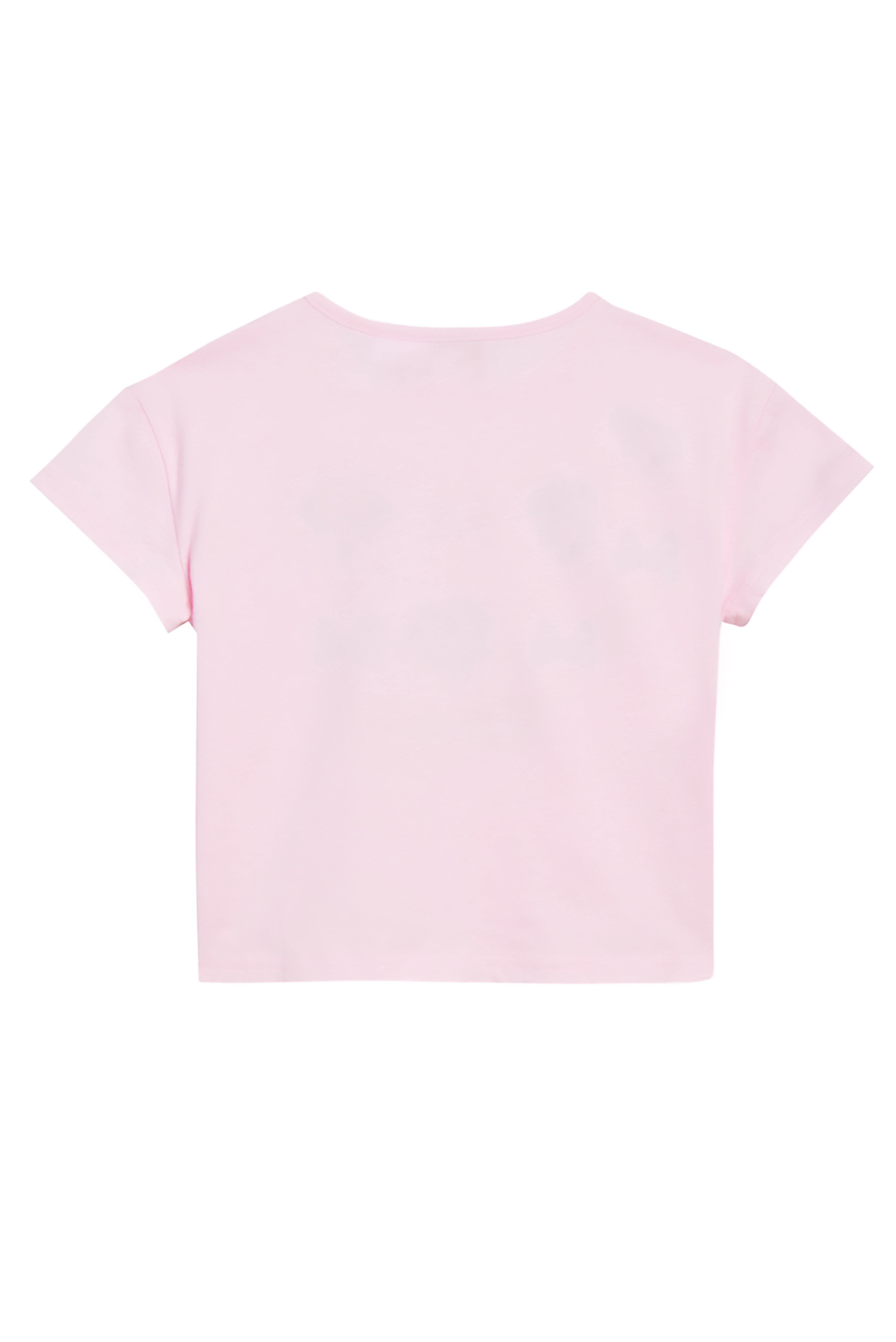 Disney Minnie Mouse Hoodie T-Shirt Athletic Pants 3-Piece Set (Size 3-7)