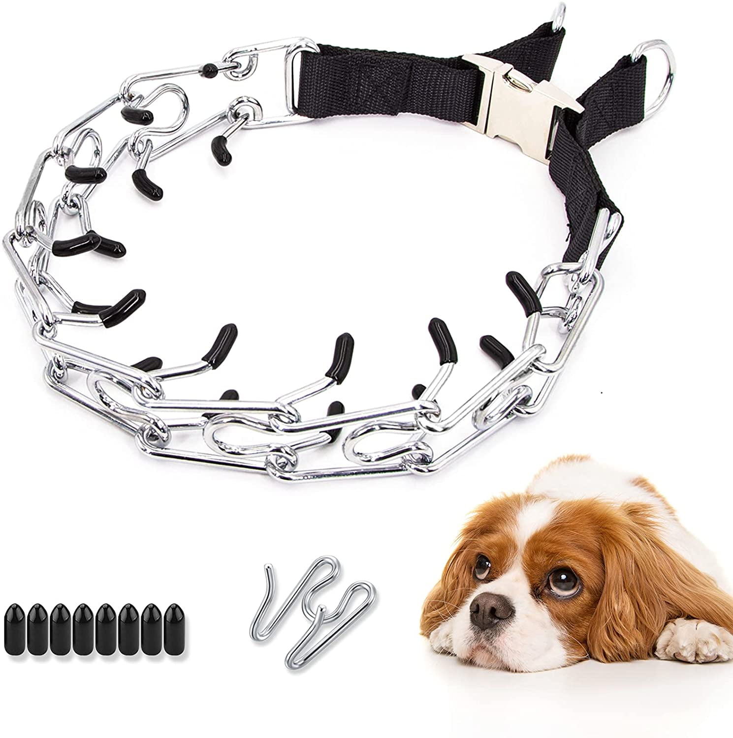 medium prong collar