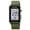 Green, variant on SKMEI Digital Watch Women’s Men's Sports Watch Rectangular Waterproof Unisex Wrist Watch with EL Backlight/Alarm/Stopwatch