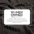 thumbnail image 6 of Great Bay Home 100% Cotton Ribbed Texture 6-Piece Towel Set, Midnight Grey, 6 of 6