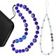 thumbnail image 1 of piezas de cordones para teléfono con cuentas de ojo malvado, correas de muñeca, cadenas para teléfono, pulseras para teléfono, cadenas colgantes, accesorios, 1 of 7