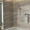 77#Brushed Nickel,Plastic, variant on Dual Shower Head System - 4.7" Rain Shower & 8-Function Hand Shower, Adjustable Slide Bar, Chrome Finish