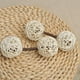 thumbnail image 3 of Bolas de mimbre de ratán redondas Sunnimix 10 piezas 5 cm, 3 of 8