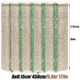thumbnail image 1 of 5 Rolls Elastic Bandage Wrap - Compression Bandage with Self Closure and Extra Clips,Latex Free Bandage for Sports,D, 1 of 7