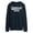 NAVY, variant on Instant Message - Pickleball Enthusiast - Men's Long Sleeve T-Shirt