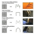 thumbnail image 4 of 600/1200/3000pcs Hot Stapler Staples For Plastic Welder Repair Hot Welding, 4 of 5