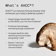 thumbnail image 4 of Complemente Quality of Life Immune Support AHCC Rx 60 cápsulas blandas, 4 of 7