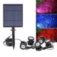 thumbnail image 5 of Foco LED RGB solar subacuático para jardín, fuente, estanque, 1/2/3/5 luces 5 Lámparas, 5 of 9