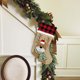thumbnail image 4 of XWSHYW Decoraciones Navideñas Bolsas de Regalo para Medias Navideñas, Árbol de Navidad, Papá Noel Colgante, Chimenea Colgante, 4 of 4