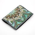 thumbnail image 3 of DIY diamante pintura pasaporte titular cubierta protectora punto de cruz bordado Kit de taladro completo regalo AA082 seitruly HA7895-01B, 3 of 6