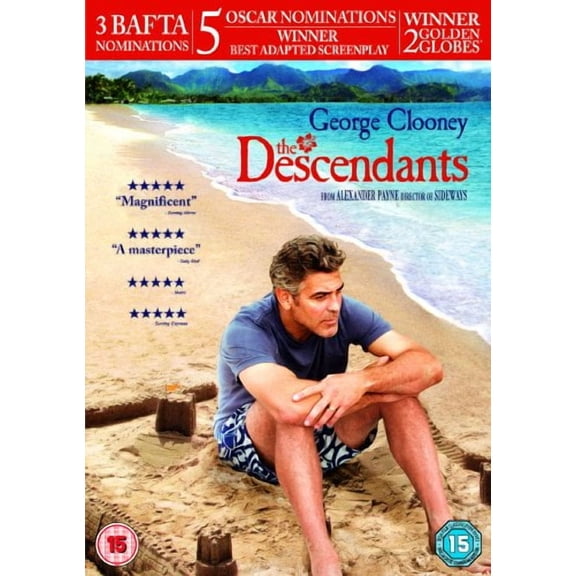 The Descendants [DVD]