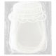 thumbnail image 2 of Taza de exprimidor eléctrico portátil | Trituradora de hielo de 10 cuchillas | Batidora de frutas doméstica de 600 ml | Licuadora recargable de alta capacidad | Acero inoxidable | Impermeable |, 2 of 5