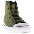 thumbnail image 2 of Converse Chuck Taylor All Star Hi Little Kids' Shoes Surplus Olive-Black-White  366190f, 2 of 6