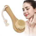 thumbnail image 1 of Facial de Cepillo, Cepillo de Masaje Portátil Manual Fácil de Limpiar para el HOGAR PARAJAR, 1 of 7