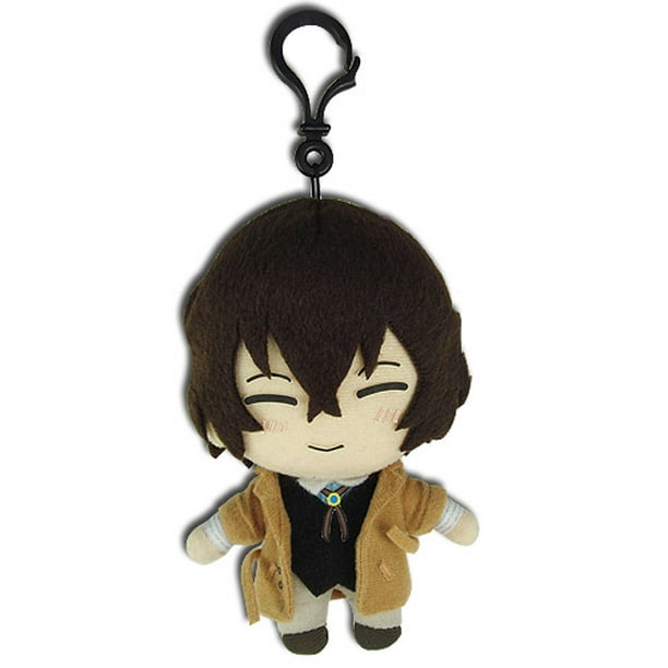 Bungo Stray Dogs Partners S1 Osamu 5 H Plush Walmart Com Walmart Com