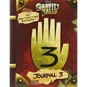 Pre-Owned Gravity Falls: Journal 3 Paperback