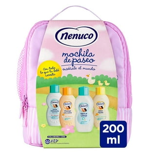 NENUCO Cestino Sensitive Neonato: Gel+Acqua di Colonia+Pannolino  Crema+REGALO