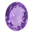 thumbnail image 2 of Natural Amethyst Stone 12.25 Ratti / 11.32 Carat Lab-Certified Earth Mind Natural Katela/Kathela Rashi Ratna Loose Gemstone For Men & Women-B09DZ6, 2 of 6