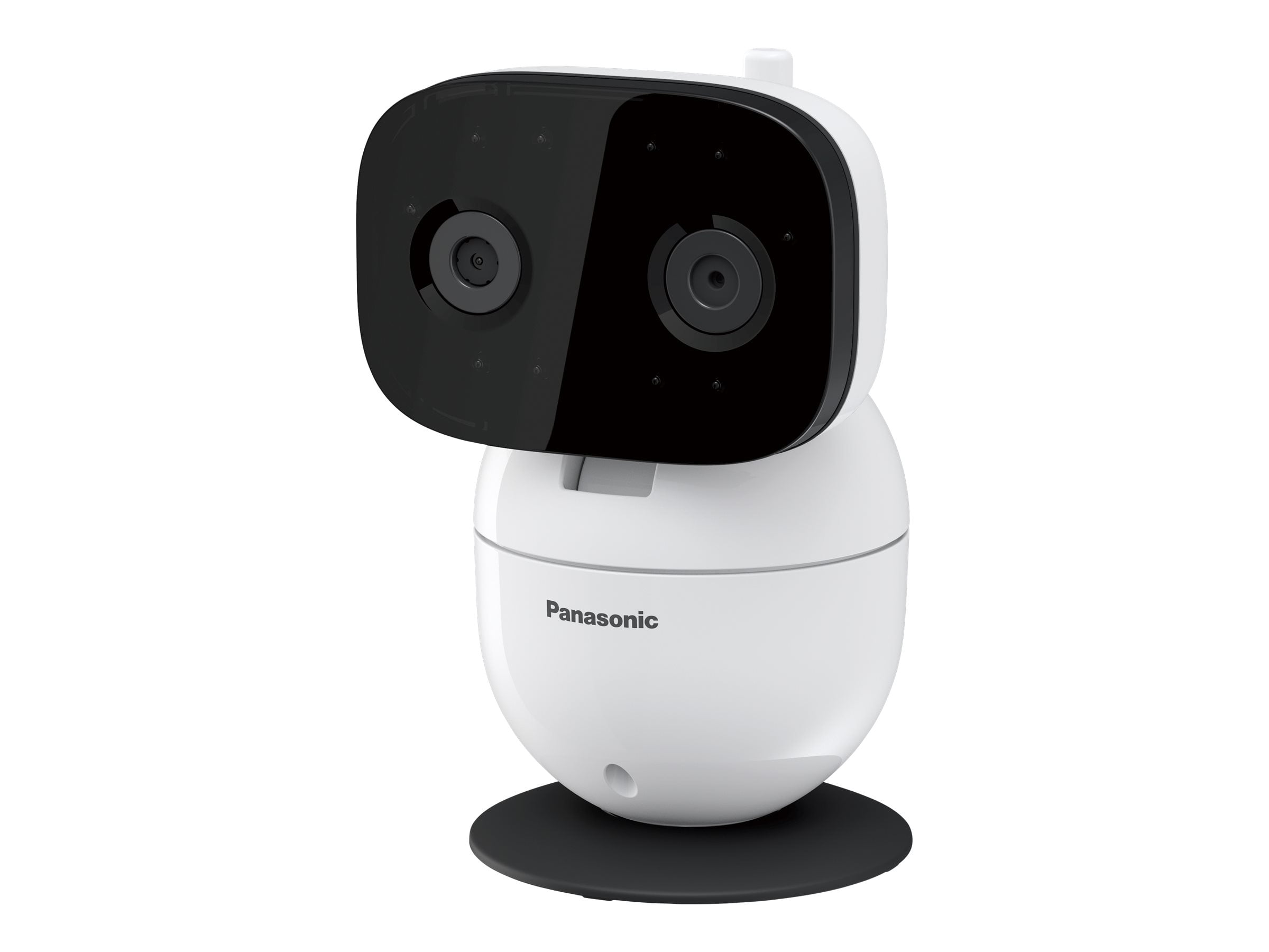 Panasonic Smart Baby Monitor KX-HN4001W - Baby monitoring system