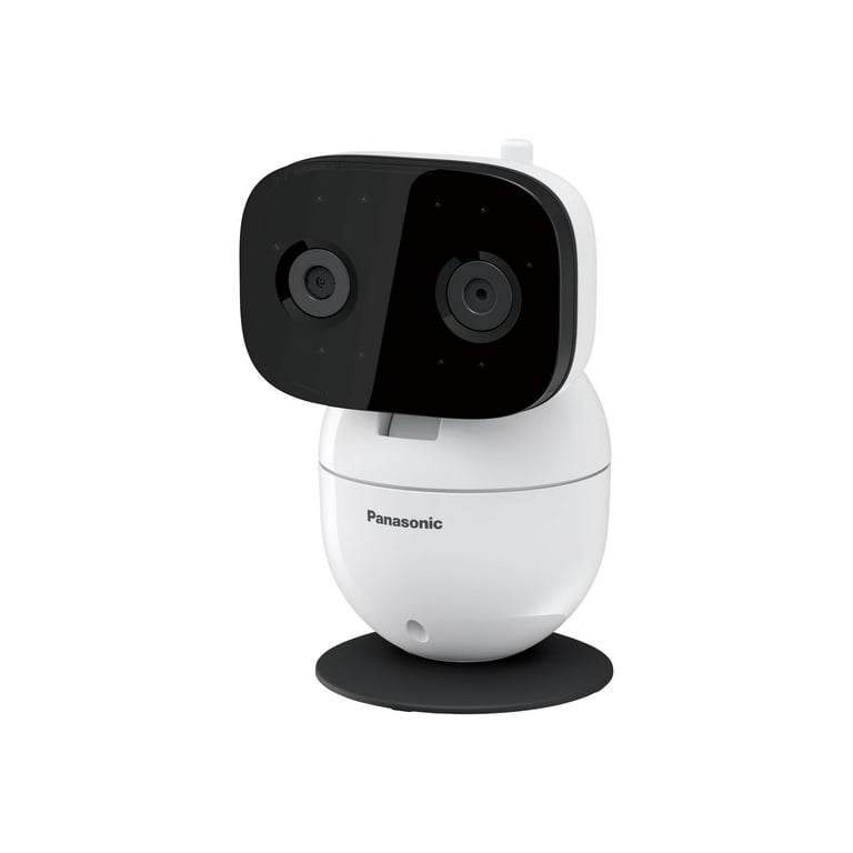 Panasonic Smart Baby Monitor KX-HN4001W - Baby monitoring