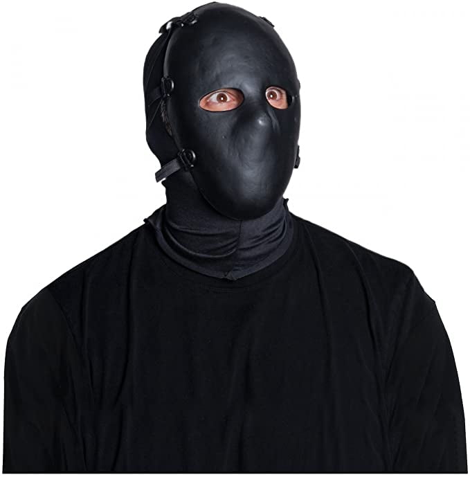 Muzzle restraint. Маски в gimp. Gimp mask. Кожаная маска с молнией. Gimp mask.