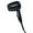 black, variant on Jerdon 1600W Proversa Compact Hair Dryer, White with 6-Foot Power Cord - JHD8W
