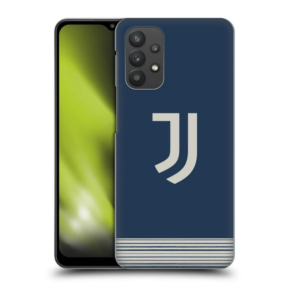 Head Case Designs Officially Licensed Juventus Football Club 2020/21 Match Kit Away Hard Back Case Compatible with Samsung Galaxy A32 5G / M32 5G (2021)