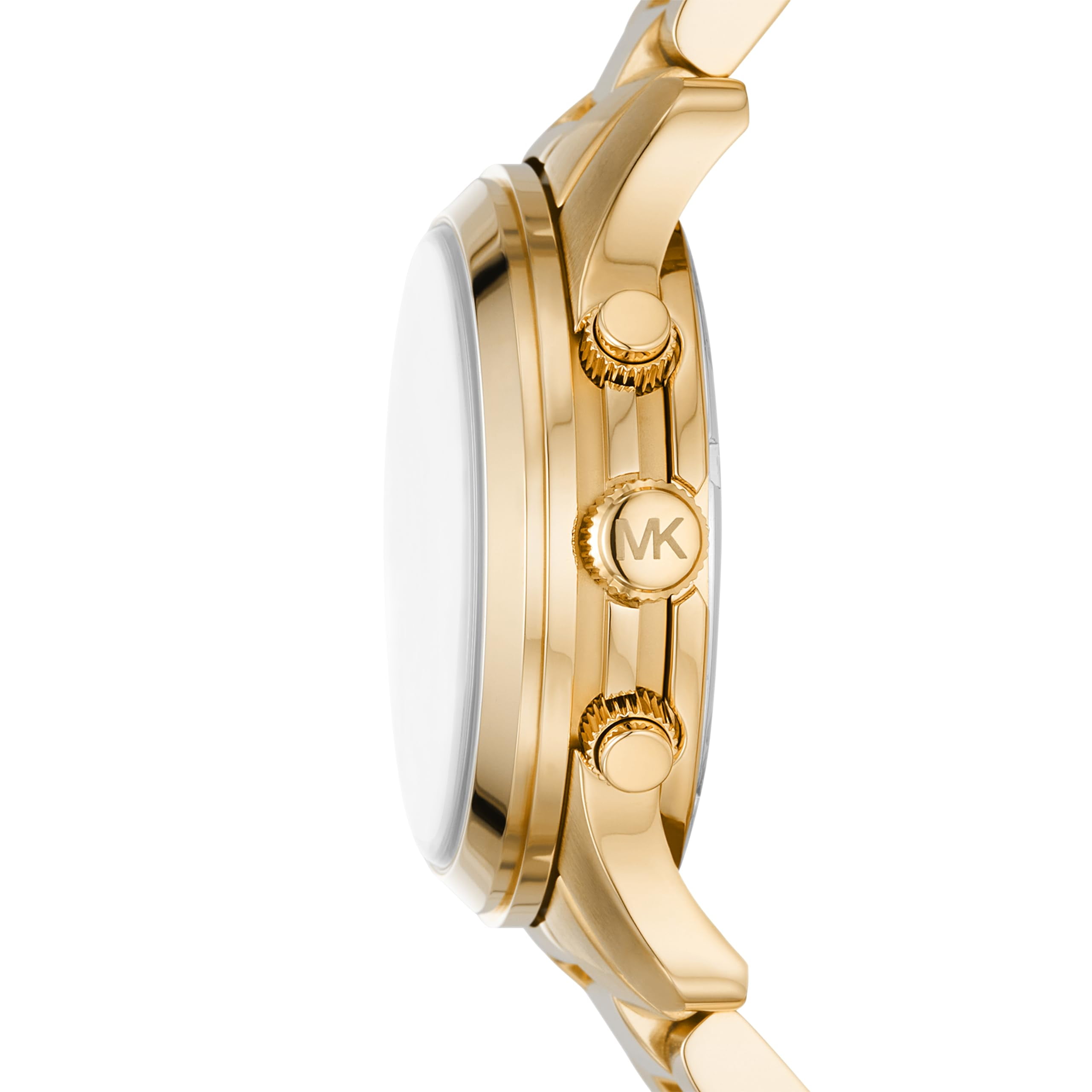 Michael Kors Women's Runway Gold Dial Watch - MK7323