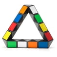 thumbnail image 1 of Rompecabezas 3D Rubik's Twist, colorido juguete retro para niños mayores de 8 años, 1 of 6