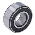 thumbnail image 4 of Angular Contact Bearing, Sealed Double Row Ball Bearing Wear Resistant Wide Application  For Industrial, 4 of 8