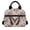 Vintage Butterfly Floral, variant on Pzuqiu Cute Axolotl Print Insulated Lunch Tote Bag, Washable Spacious Thermal Lunch Box with Adjustable Shoulder Strap for School Travel Picnic, Leakproof Durable Cooler Bag
