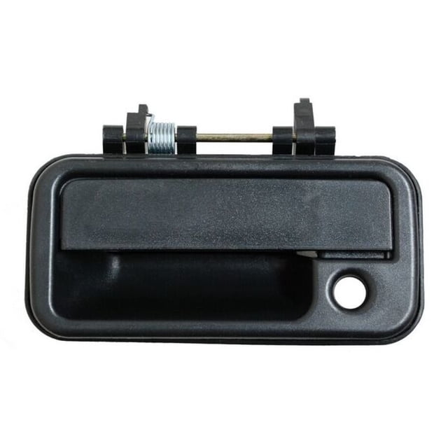 Manija Puerta Exterior Generica 1988 A 1995 Chevrolet Derecha Negra